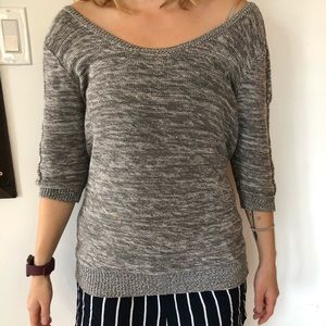 Roxy sweater
